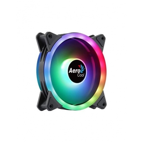 

Вентилятор для корпуса FORMULA Duo 14 ARGB 6-pin, 140mm, ARGB