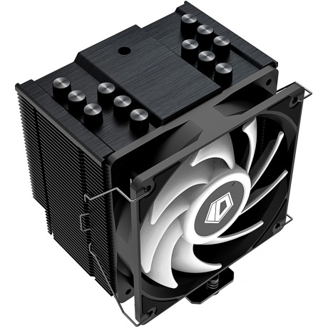 Кулер ID-Cooling SE-226-XT ARGB 250W/ PWM/ all Intel /AMD/ Screws (SE-226-XT_ARGB) - фото 4
