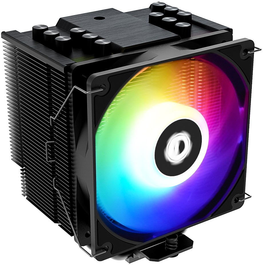 Кулер ID-Cooling SE-226-XT ARGB 250W/ PWM/ all Intel /AMD/ Screws (SE-226-XT_ARGB) система охлаждения жидкостная id cooling zoomflow 360 xt