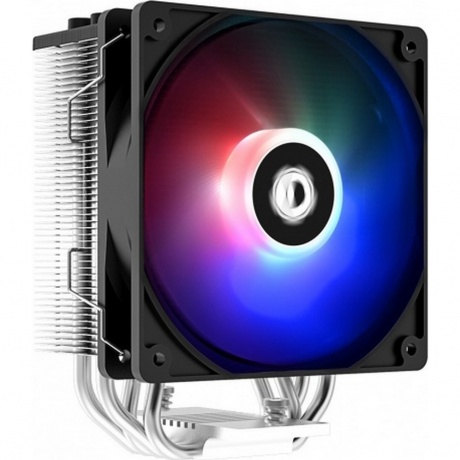 Кулер ID-Cooling SE-214-XT 180W/PWM/ Random Spectrum Lighting/ all Intel /AMD AM4/ Screws - фото 2