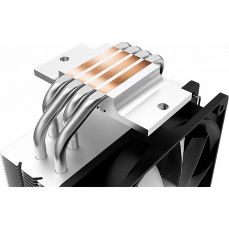 Кулер ID-Cooling SE-214-XT 180W/PWM/ Random Spectrum Lighting/ all Intel /AMD AM4/ Screws - фото 3