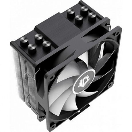 Кулер ID-Cooling SE-214-XT 180W/PWM/ Random Spectrum Lighting/ all Intel /AMD AM4/ Screws - фото 4