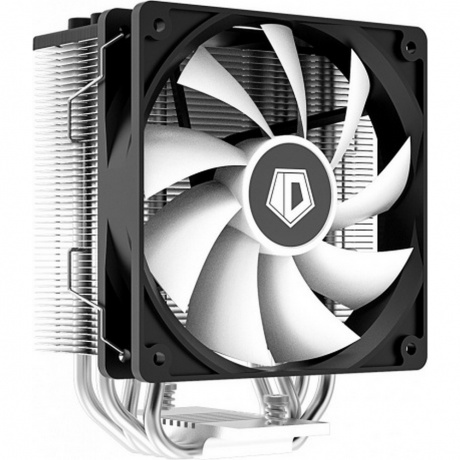 Кулер ID-Cooling SE-214-XT 180W/PWM/ Random Spectrum Lighting/ all Intel /AMD AM4/ Screws - фото 6