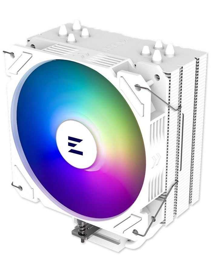 Кулер Zalman CNPS9X PERFORMA WHITE ARGB 180W (CNPS9X Performa ARGB W) кулер для процессора zalman cnps9x performa argb белый