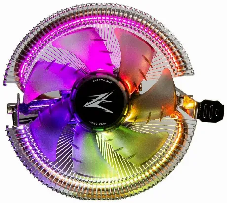 Кулер Zalman CNPS7600 RGB TDP 95W