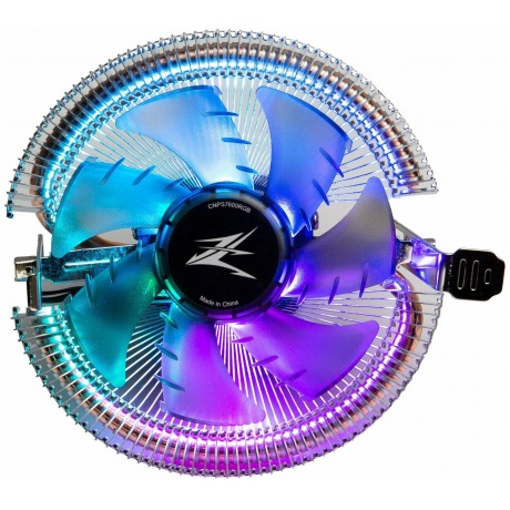 Кулер Zalman CNPS7600 RGB TDP 95W - фото 2