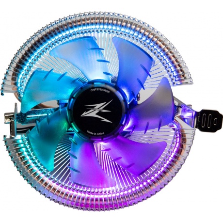 Кулер Zalman CNPS7600 RGB TDP 95W - фото 2