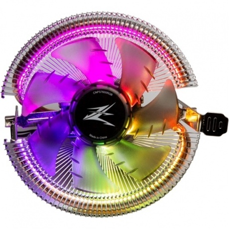Кулер Zalman CNPS7600 RGB TDP 95W - фото 3