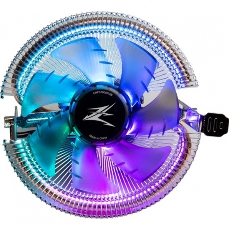Кулер Zalman CNPS7600 RGB TDP 95W - фото 5