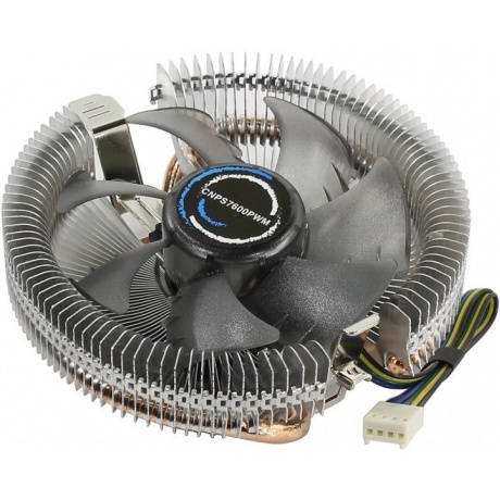 Кулер Zalman CNPS7600 RGB TDP 95W - фото 9