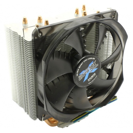 Кулер Zalman CNPS10X Performa WHITE TDP 180W - фото 3