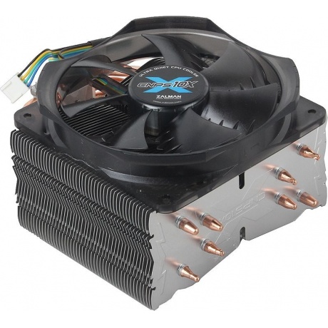 Кулер Zalman CNPS10X Performa WHITE TDP 180W - фото 4