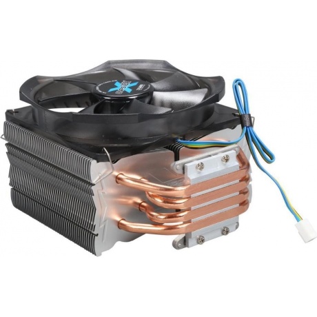Кулер Zalman CNPS10X Performa WHITE TDP 180W - фото 5