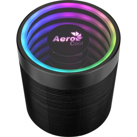 Кулер FORMULA Mirage 5 150W / ARGB / PWM /Intel 115*/775/1200/1700/2011/2066/ AMD/Heat pipe 6mm x5