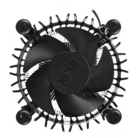 Кулер Intel ORIGINAL s1700 Laminar RS1 ( Al ) (M23905) - фото 5