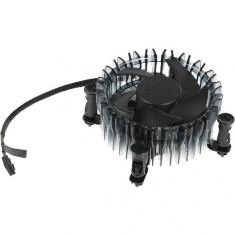 Кулер Intel ORIGINAL s1700 Laminar RS1 ( Al ) (M23905) - фото 9