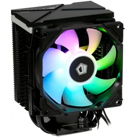 Кулер ID-Cooling SE-914-XT_ARGB V2    150W/ PWM/ all Intel/AMD/ Screws (SE-914-XT ARGB V2) - фото 1