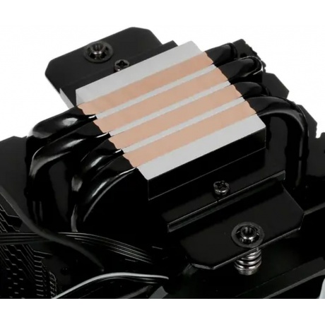 Кулер ID-Cooling SE-914-XT_ARGB V2    150W/ PWM/ all Intel/AMD/ Screws (SE-914-XT ARGB V2) - фото 4