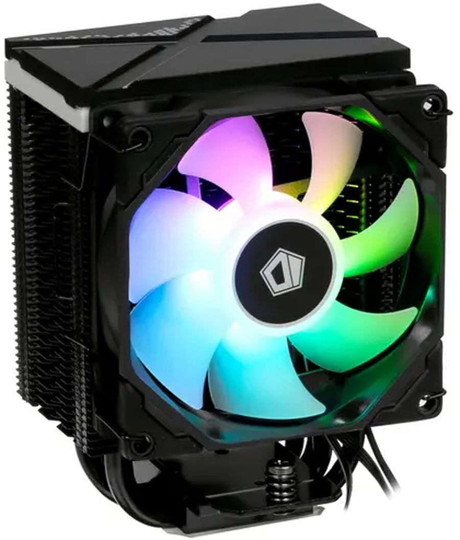 цена Кулер ID-Cooling SE-914-XT_ARGB V2 150W/ PWM/ all Intel/AMD/ Screws (SE-914-XT ARGB V2)