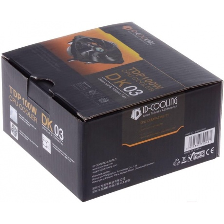 Кулер ID-Cooling DK-03 - фото 6