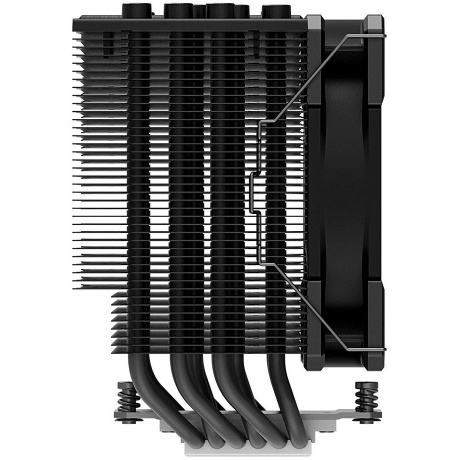 Кулер ID-Cooling SE-226-XT Black  250W/ PWM/ all Intel /AMD/ no LED/ Screws (SE-226-XT_BLACK) - фото 2