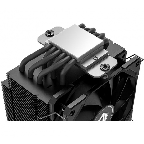 Кулер ID-Cooling SE-226-XT Black  250W/ PWM/ all Intel /AMD/ no LED/ Screws (SE-226-XT_BLACK) - фото 3