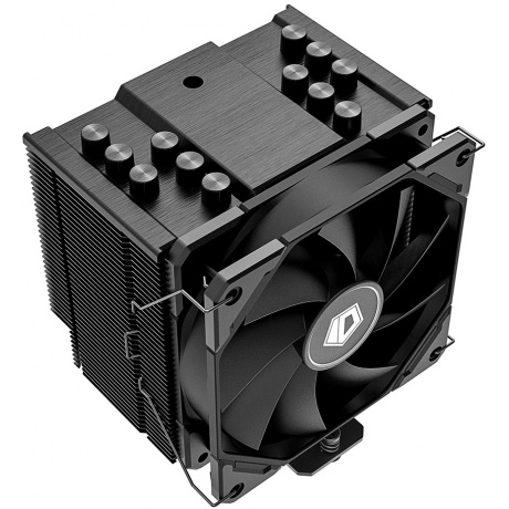 Кулер ID-Cooling SE-226-XT Black  250W/ PWM/ all Intel /AMD/ no LED/ Screws (SE-226-XT_BLACK) - фото 4