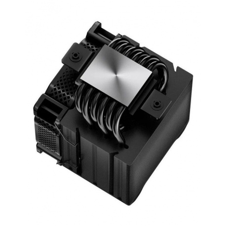 Кулер для процессора Jonsbo HX6210 Black - фото 6