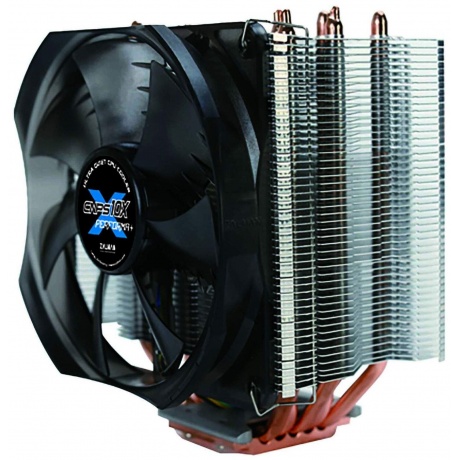 Кулер для процессора Zalman CNPS10X Performa + - фото 2