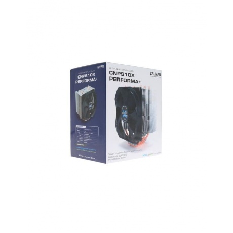 Кулер для процессора Zalman CNPS10X Performa + - фото 10