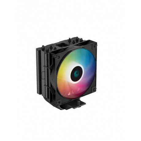 Кулер для процессора Deepcool AG400 BK ARGB (R-AG400-BKANMC-G-2) - фото 1