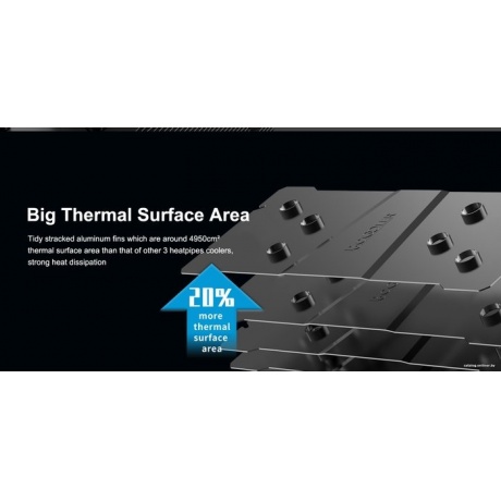 Кулер PCCooler Paladin EX300S (PALADIN EX300S) - фото 13