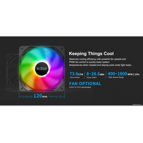 Кулер PCCooler Paladin EX300S (PALADIN EX300S) - фото 14
