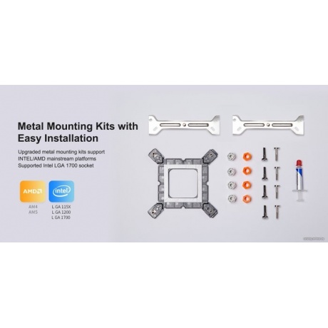 Кулер PCCooler Paladin EX300S (PALADIN EX300S) - фото 15