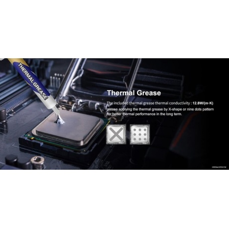 Кулер PCCooler Paladin EX300S (PALADIN EX300S) - фото 16