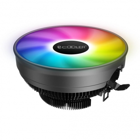 Кулер PCCooler E126M PRO Retail Color Box - фото 1
