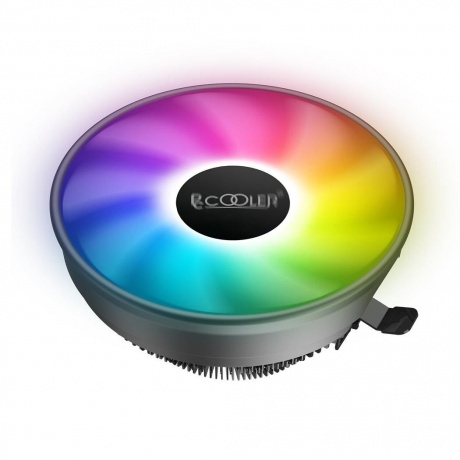 Кулер PCCooler E126M PRO Retail Color Box - фото 2