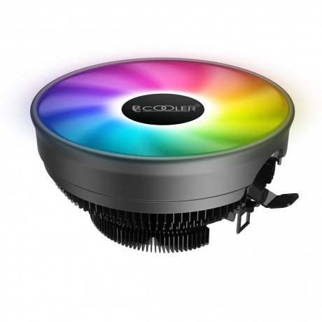 

Кулер PCCooler E126M PRO Retail Color Box