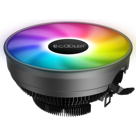 Кулер PCCooler E126M PRO Retail Color Box - фото 5