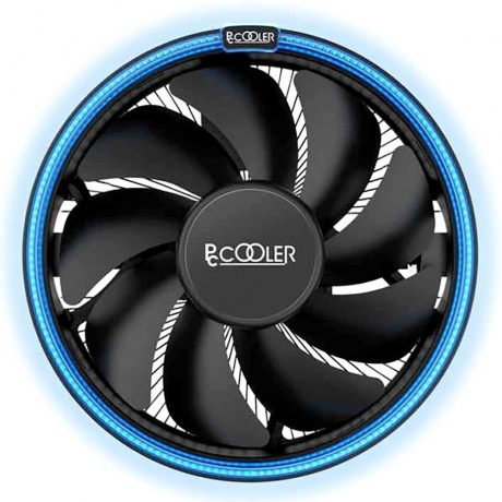 

Кулер PCCooler E126M B Retail Color Box