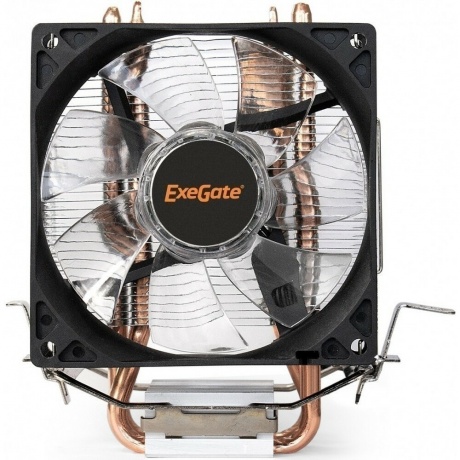 Кулер ExeGate Wizard EXX200-PWM.BLUE (EX286297RUS) - фото 2