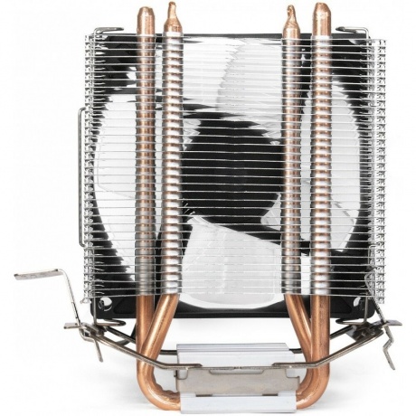 Кулер ExeGate Wizard EXX200-PWM.BLUE (EX286297RUS) - фото 4