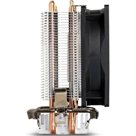 Кулер ExeGate Wizard EXX200-PWM.BLUE (EX286297RUS) - фото 5