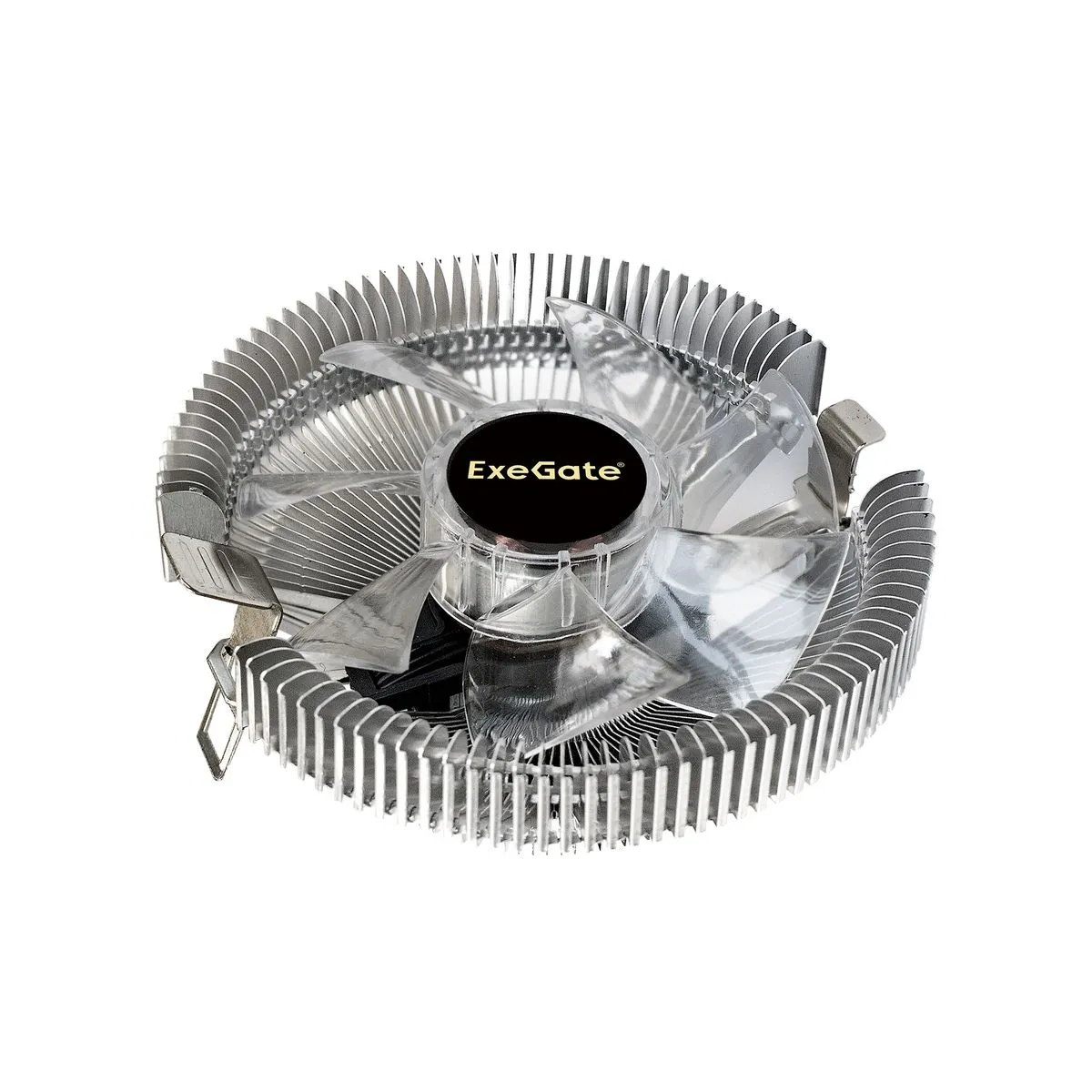 Кулер ExeGate Wizard EE91-PWM.BLUE (EX286148RUS) - фото 2