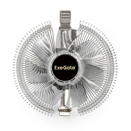 Кулер ExeGate Wizard EE91-PWM.BLUE (EX286148RUS) - фото 3