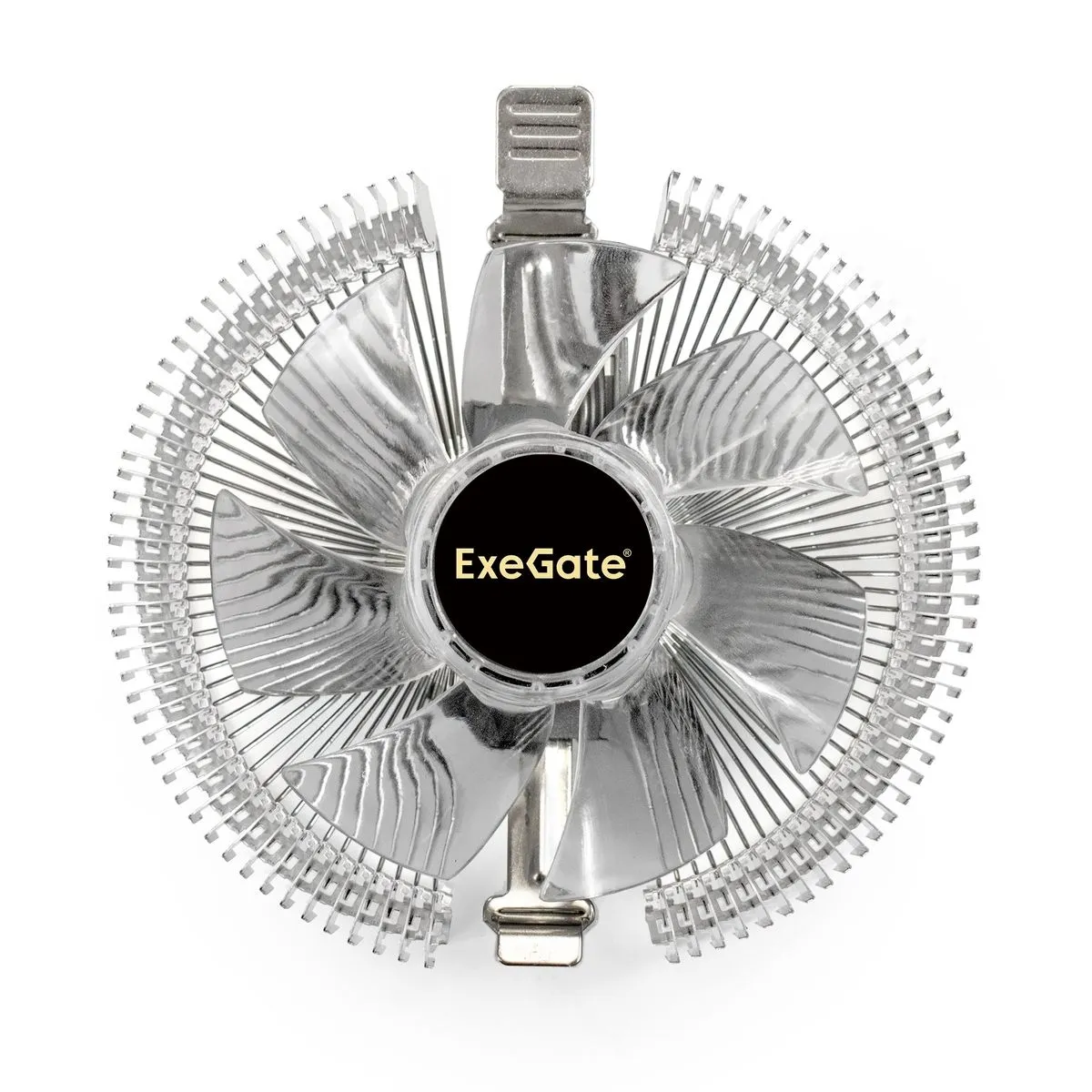 Кулер ExeGate Wizard EE91-PWM.BLUE (EX286148RUS) - фото 3