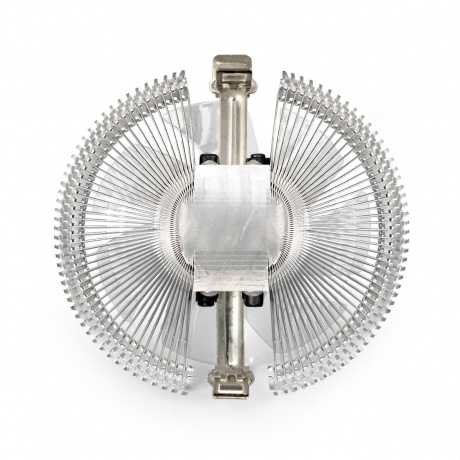 Кулер ExeGate Wizard EE91-PWM.BLUE (EX286148RUS) - фото 5