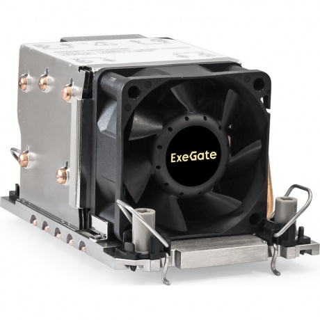 Кулер ExeGate ESNK-P0078AP4.PWM.2U.4189.Cu (EX293442RUS)