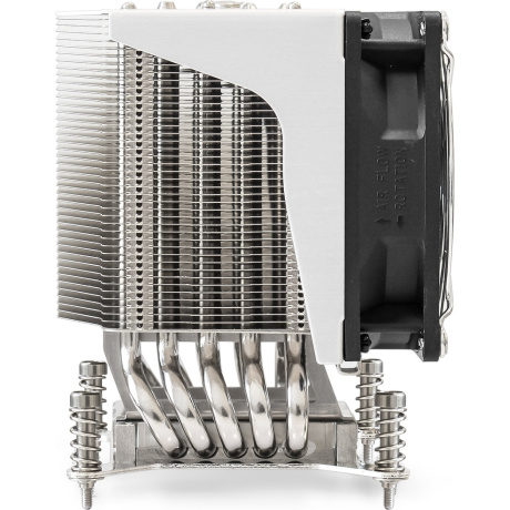 Кулер ExeGate ESNK-P0051AP4.PWM.4U.115x.Cu (EX293434RUS) - фото 4