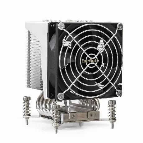 Кулер ExeGate ESNK-P0051AP4.PWM.4U.115x.Cu (EX293434RUS)